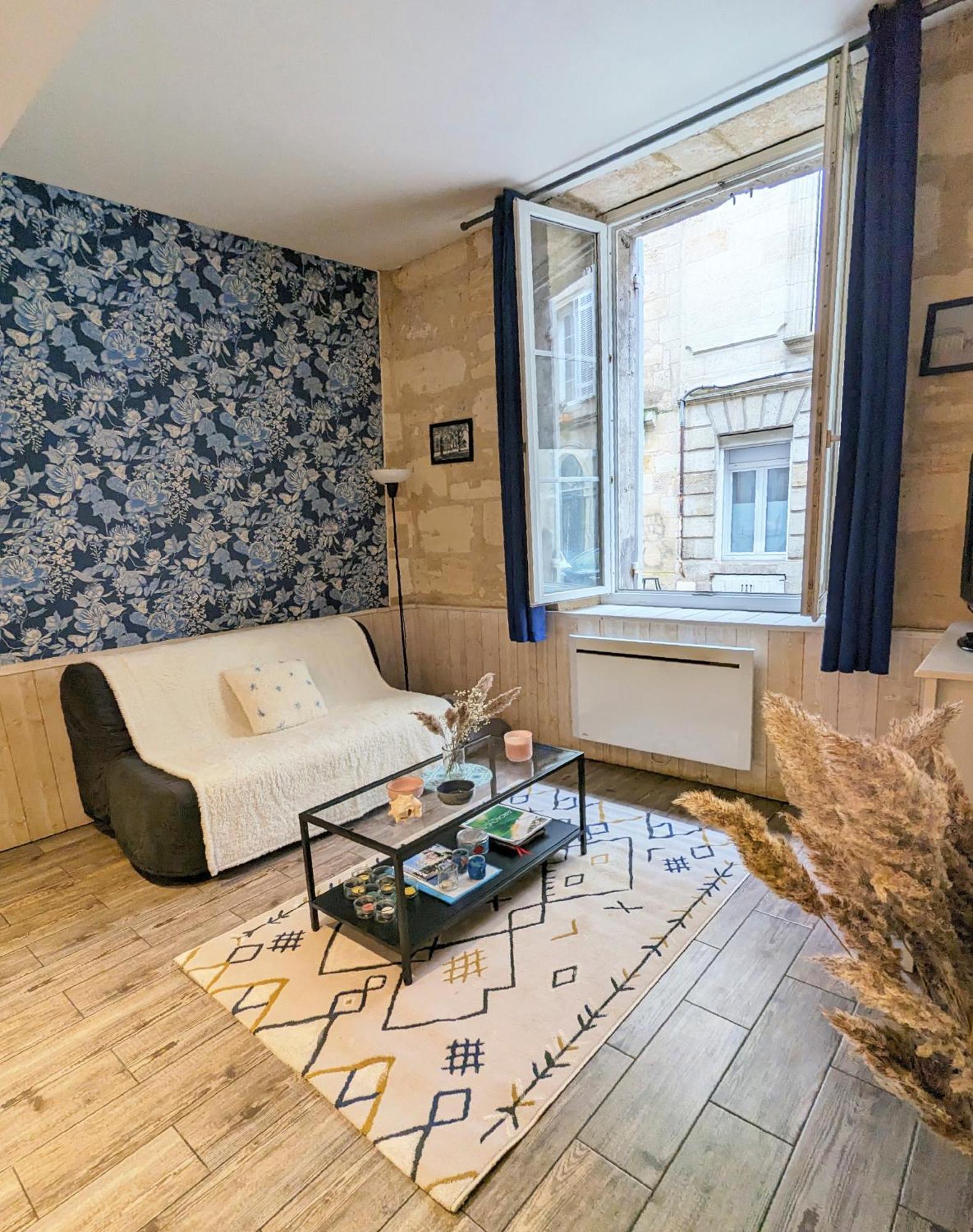 Lurbe Bleue - Bordeaux Top Central And Calm Ngoại thất bức ảnh