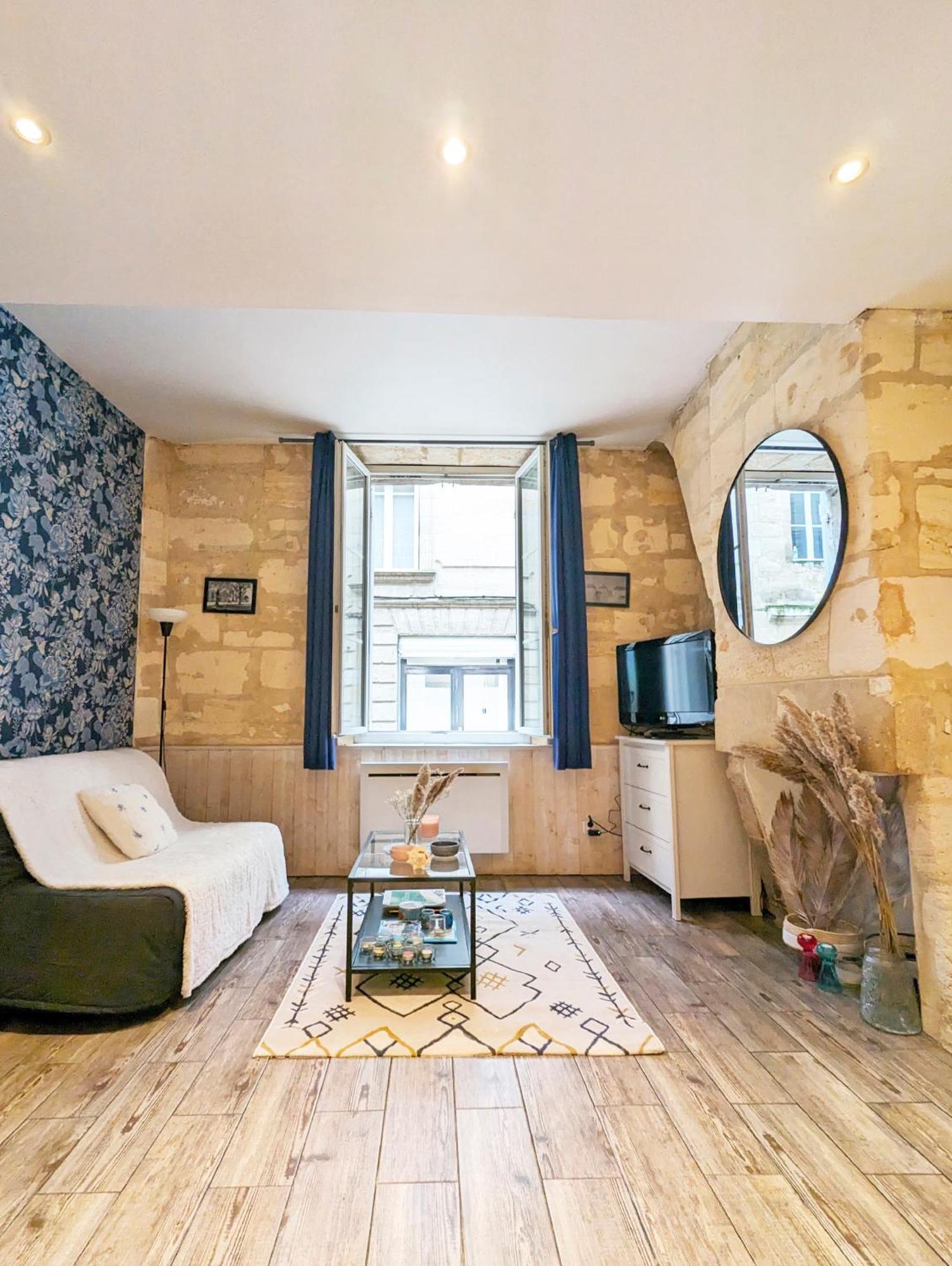 Lurbe Bleue - Bordeaux Top Central And Calm Ngoại thất bức ảnh