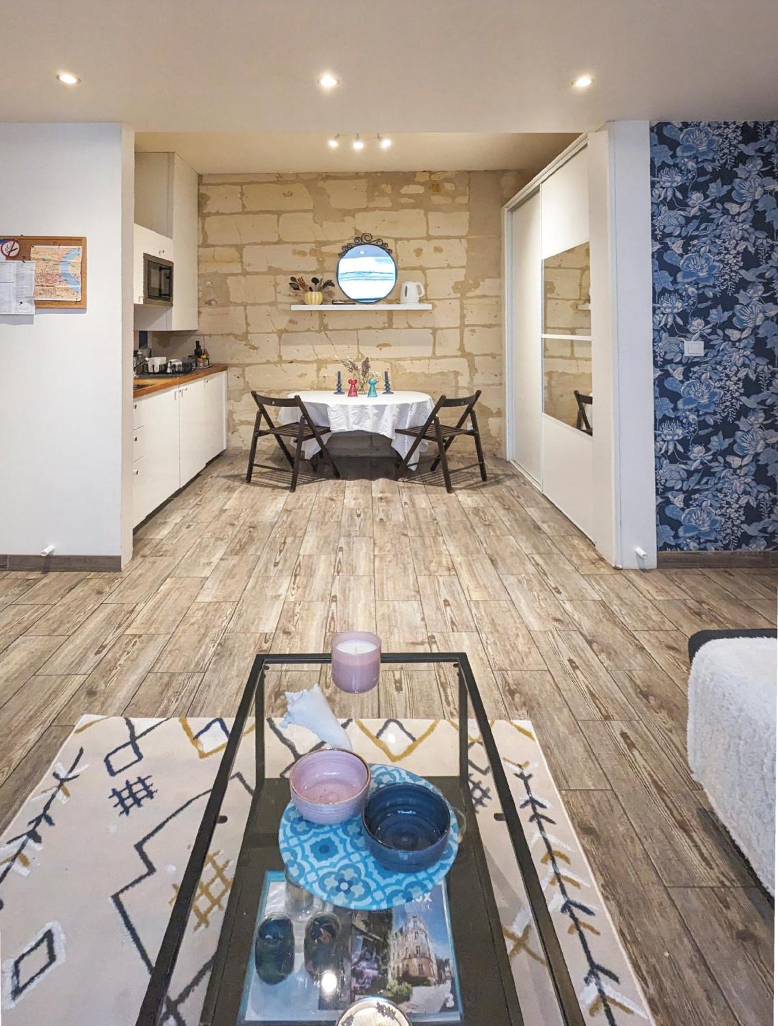 Lurbe Bleue - Bordeaux Top Central And Calm Ngoại thất bức ảnh