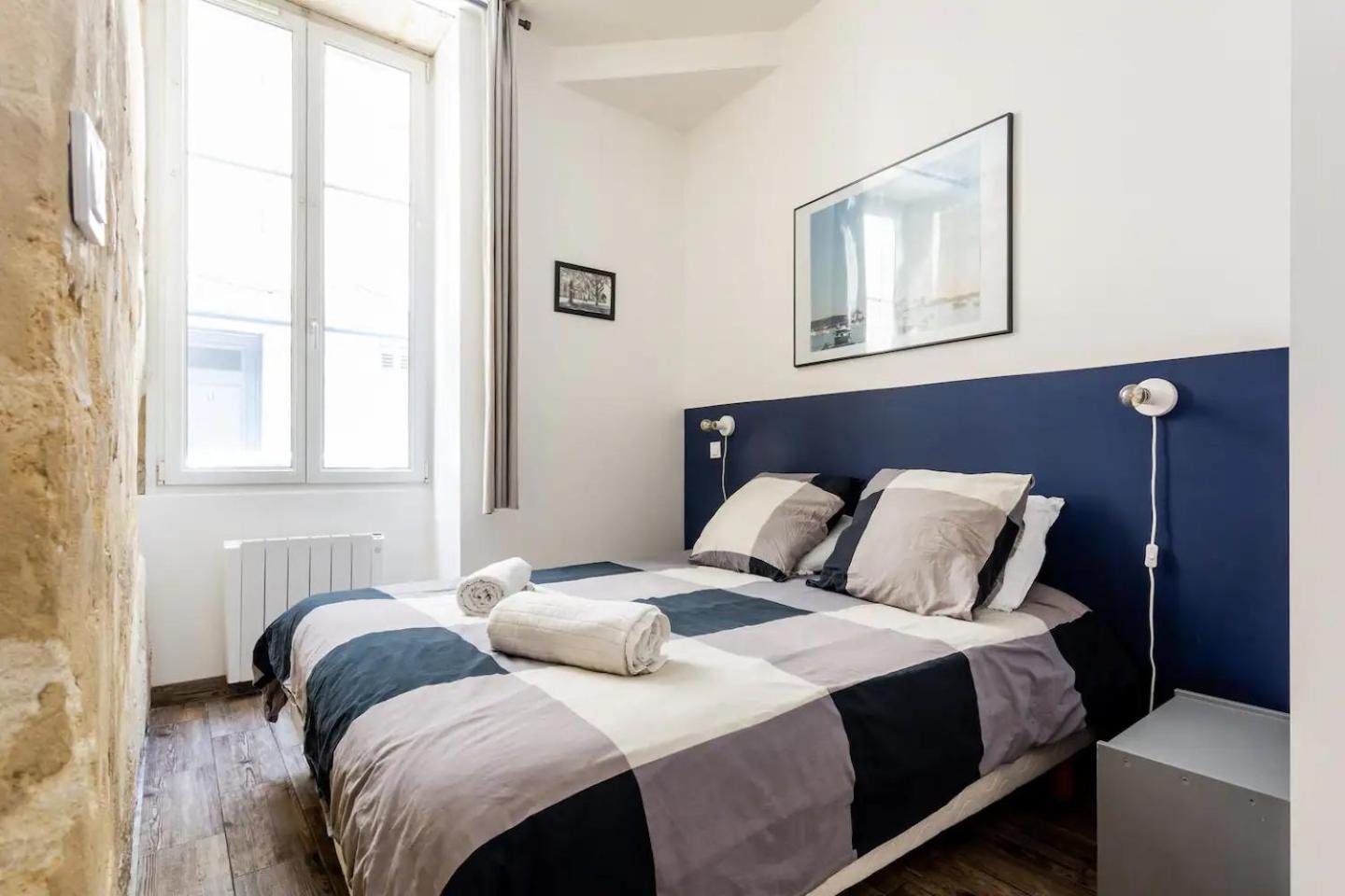 Lurbe Bleue - Bordeaux Top Central And Calm Ngoại thất bức ảnh