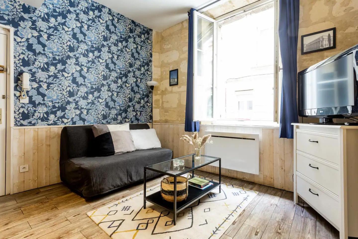 Lurbe Bleue - Bordeaux Top Central And Calm Ngoại thất bức ảnh