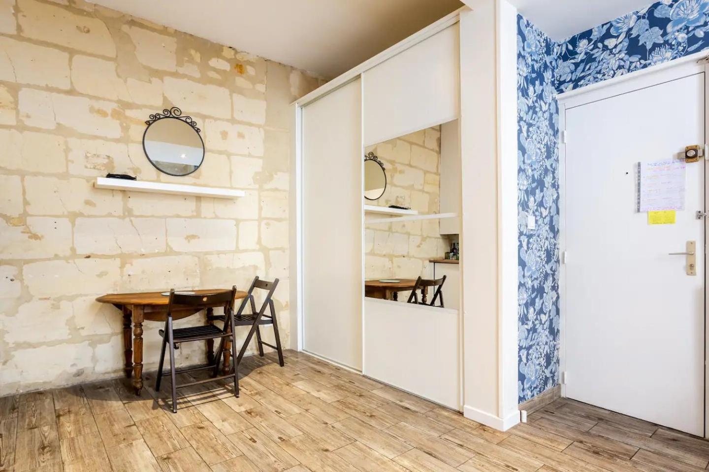 Lurbe Bleue - Bordeaux Top Central And Calm Ngoại thất bức ảnh