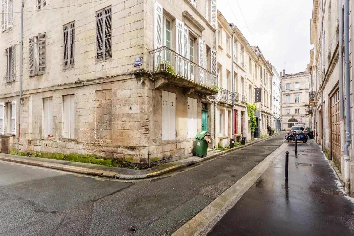 Lurbe Bleue - Bordeaux Top Central And Calm Ngoại thất bức ảnh
