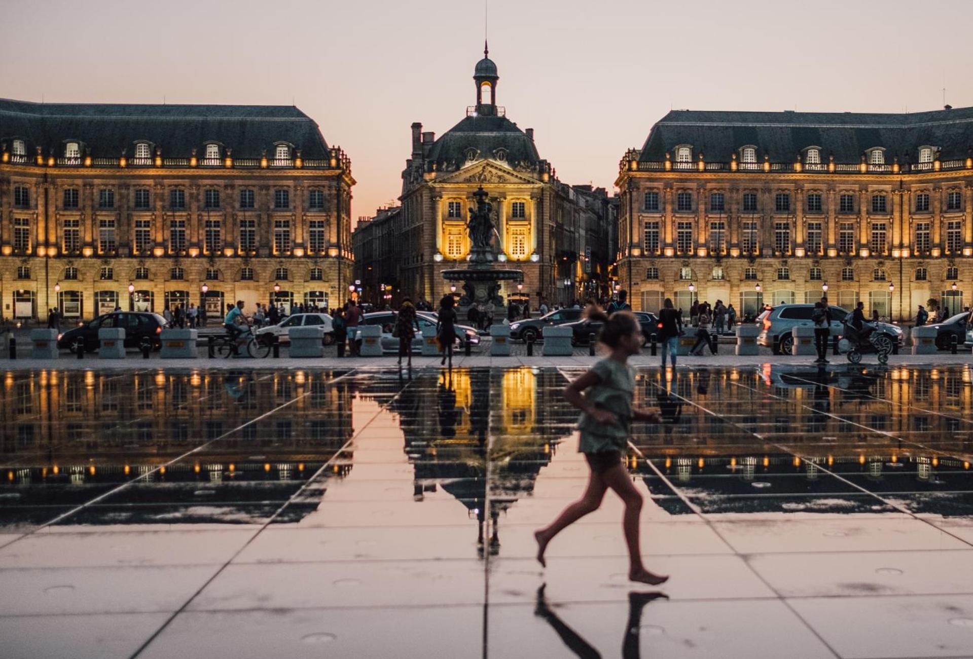 Lurbe Bleue - Bordeaux Top Central And Calm Ngoại thất bức ảnh
